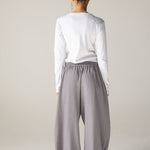Bestie Pants Grey - AB ESSENTIALS