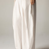 Bestie Pants Off White - AB ESSENTIALS