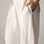 Bestie Pants Off White - AB ESSENTIALS