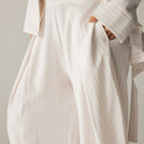 Bestie Pants Off White - AB ESSENTIALS