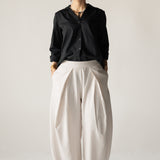 Bestie Pants Off White - AB ESSENTIALS