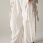Bestie Pants Off White - AB ESSENTIALS