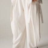 Bestie Pants Off White - AB ESSENTIALS