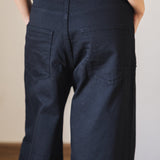 Black Denim Pants - AB ESSENTIALS