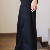 Black Denim Pants - AB ESSENTIALS