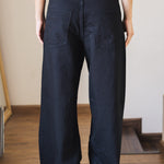Black Denim Pants - AB ESSENTIALS