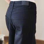 Black Denim Pants - AB ESSENTIALS