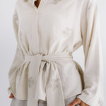 Bloom Blouse Beige - AB ESSENTIALS