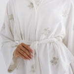 Bloom Blouse White - AB ESSENTIALS