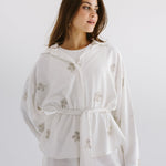 Bloom Blouse White - AB ESSENTIALS