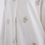 Bloom Blouse White - AB ESSENTIALS