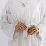 Bloom Blouse White - AB ESSENTIALS