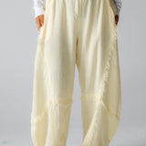 Blush Girl Pants Butter Yellow - AB ESSENTIALS