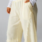 Blush Girl Pants Butter Yellow - AB ESSENTIALS