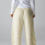 Blush Girl Pants Butter Yellow - AB ESSENTIALS