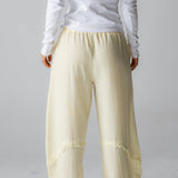 Blush Girl Pants Butter Yellow - AB ESSENTIALS