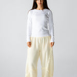 Blush Girl Pants Butter Yellow - AB ESSENTIALS
