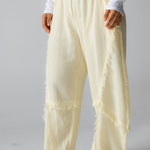 Blush Girl Pants Butter Yellow - AB ESSENTIALS