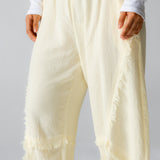 Blush Girl Pants Butter Yellow - AB ESSENTIALS