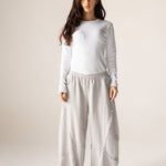 Blush Girl Pants Grey - AB ESSENTIALS