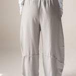 Blush Girl Pants Grey - AB ESSENTIALS
