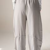 Blush Girl Pants Grey - AB ESSENTIALS