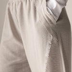 Blush Girl Pants Grey - AB ESSENTIALS