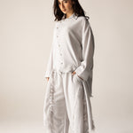 Blush Girl Pants Grey - AB ESSENTIALS