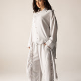 Blush Girl Pants Grey - AB ESSENTIALS