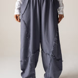 Blush Girl Pants Ocean Teal - AB ESSENTIALS