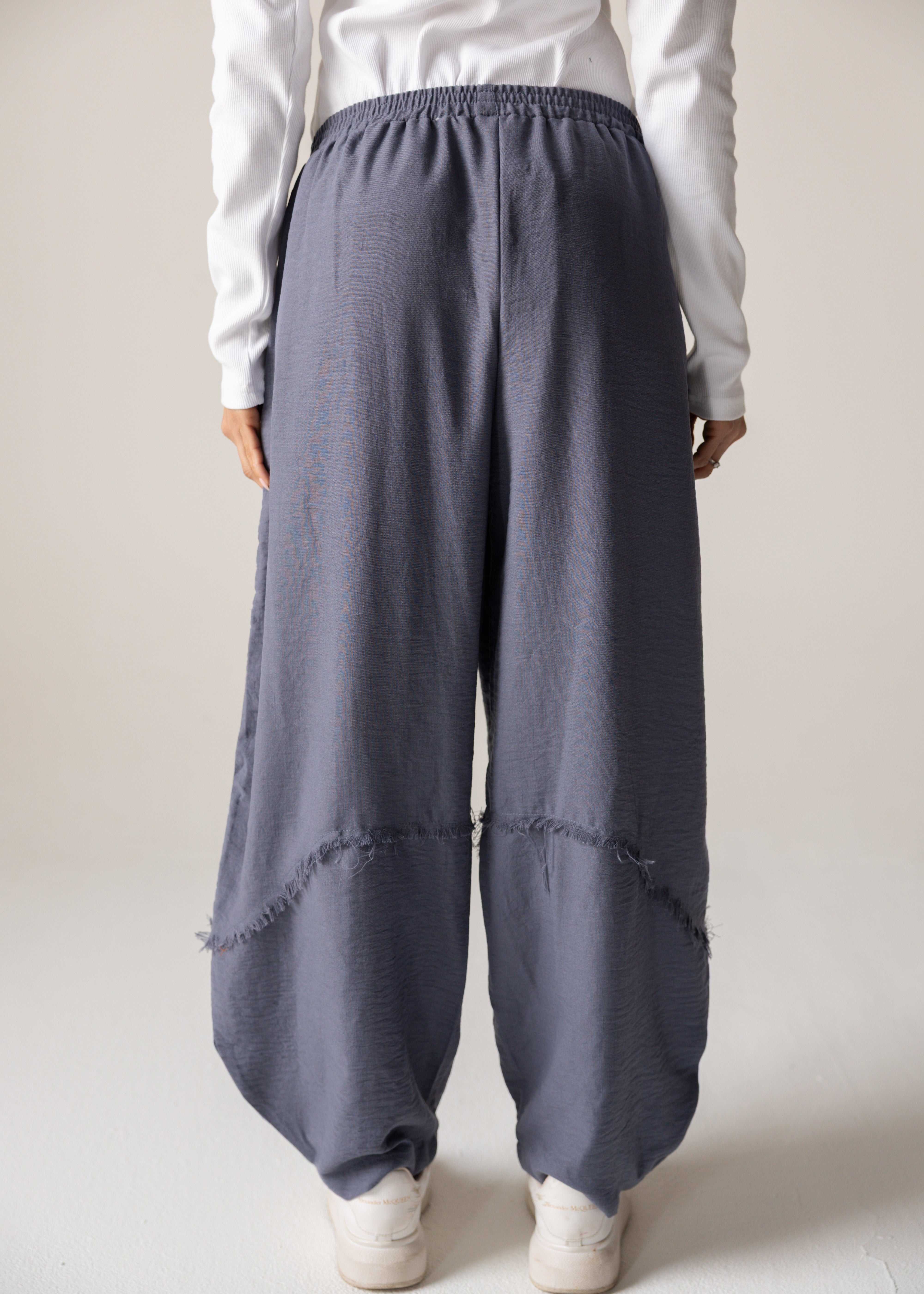 Blush Girl Pants Ocean Teal - AB ESSENTIALS
