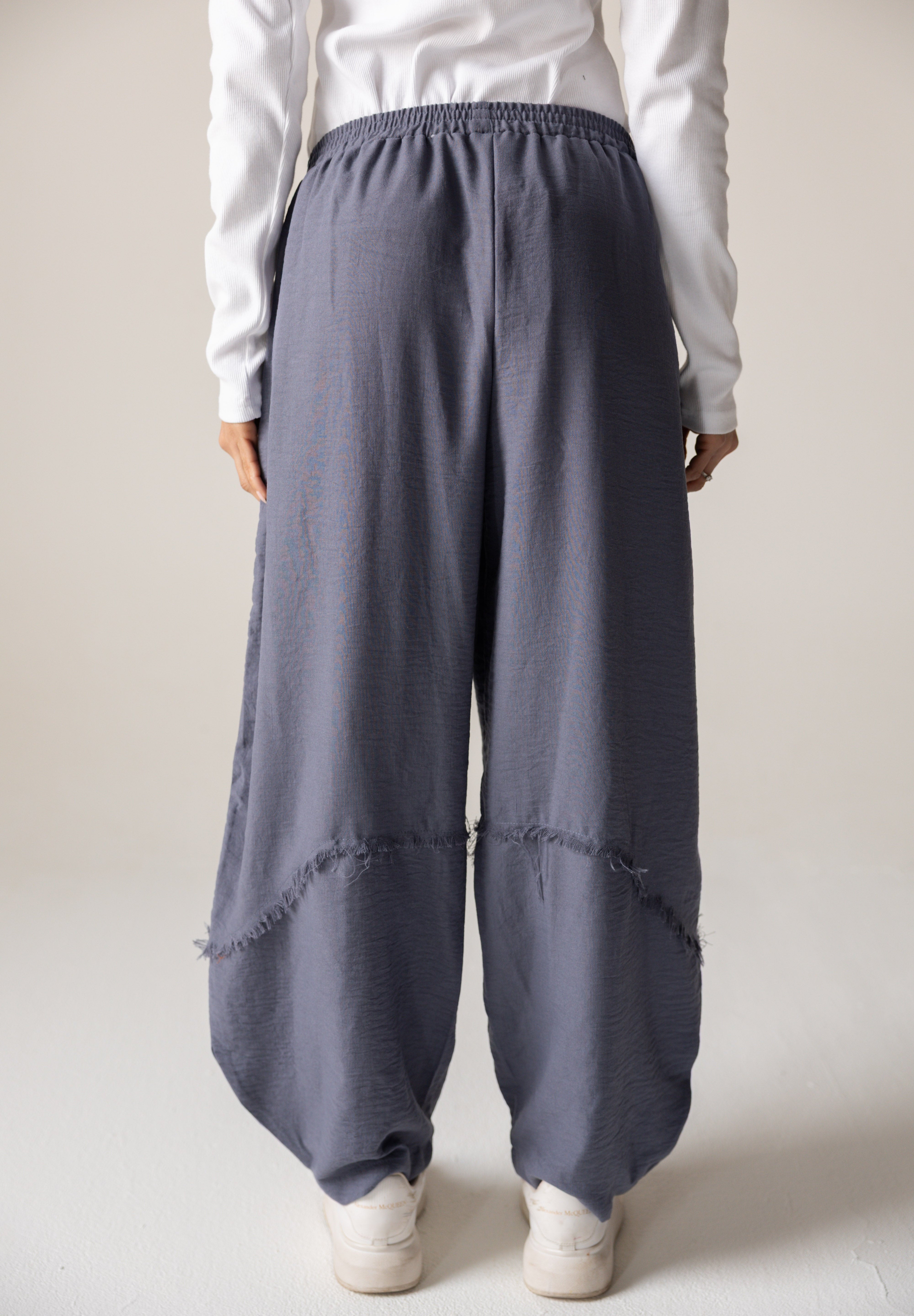 Blush Girl Pants Ocean Teal - AB ESSENTIALS