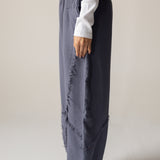 Blush Girl Pants Ocean Teal - AB ESSENTIALS