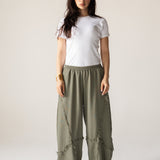 Blush Girl Pants Olive - AB ESSENTIALS