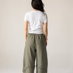 Blush Girl Pants Olive - AB ESSENTIALS