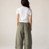 Blush Girl Pants Olive - AB ESSENTIALS