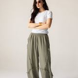 Blush Girl Pants Olive - AB ESSENTIALS