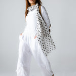 Blush Girl Pants White - AB ESSENTIALS