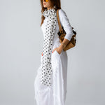Blush Girl Pants White - AB ESSENTIALS