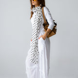 Blush Girl Pants White - AB ESSENTIALS
