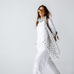 Blush Girl Pants White - AB ESSENTIALS