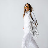 Blush Girl Pants White - AB ESSENTIALS