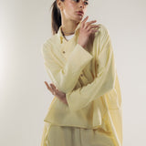 Blush Girl Shirt Butter Yellow - AB ESSENTIALS