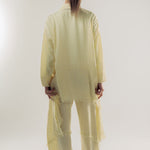 Blush Girl Shirt Butter Yellow - AB ESSENTIALS