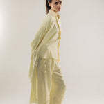 Blush Girl Shirt Butter Yellow - AB ESSENTIALS