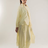 Blush Girl Shirt Butter Yellow - AB ESSENTIALS