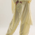 Blush Girl Shirt Butter Yellow - AB ESSENTIALS