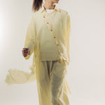 Blush Girl Shirt Butter Yellow - AB ESSENTIALS