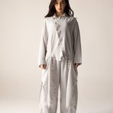 Blush Girl Shirt Grey - AB ESSENTIALS