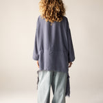 Blush Girl Shirt Ocean Teal - AB ESSENTIALS